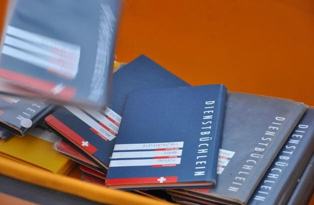 <i>Dienstbücher</i>