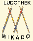 Logo Ludothek Mikado