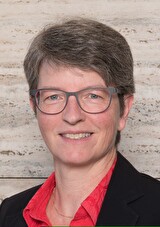 Gemeinderäterin Doris Rutishauser