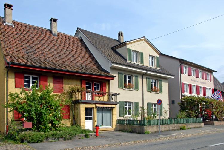 an der Baselstrasse