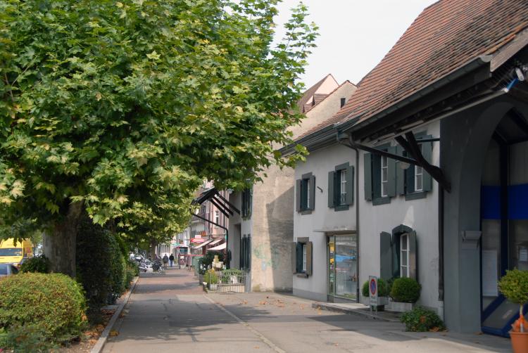 Hauptstrasse Muttenz