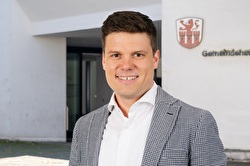 Porträtbild Alain Bai