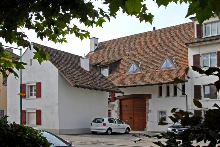 an der Hauptstrasse