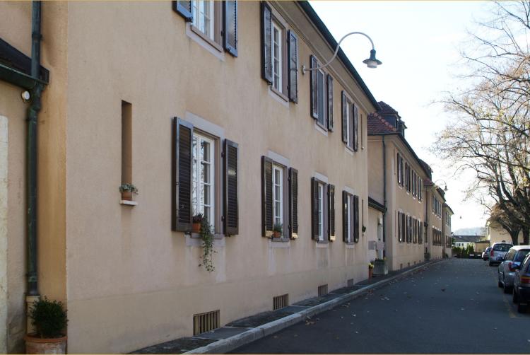 Architekten und Urbanisten Hannes Meyer. 

