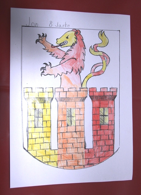 An der Gewerbeschau vom 20. bis 22. September 2013 haben Kinder die Gemeinde Muttenz auf kreative Art dargestellt. Gerne zeigen wir die Kunstwerke und danken den jungen Künstlerinnen und Künstlern für ihr fantasievolles Mitwirken.