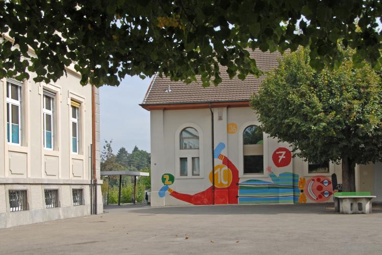 Pausenhof