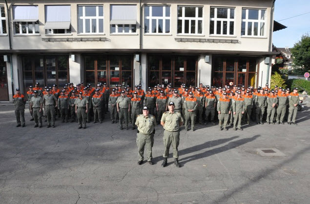 <i>Einsatz zu Gunsten der Gemeinschaft</i>