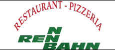 Logo Restaurant-Pizzeria Rennbahn