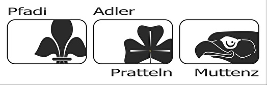 Logo Pfadi Adler Pratteln Muttenz