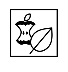 Logo Grüngut (biogene Abfälle)