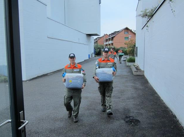 <i>Getränkelieferung</i>