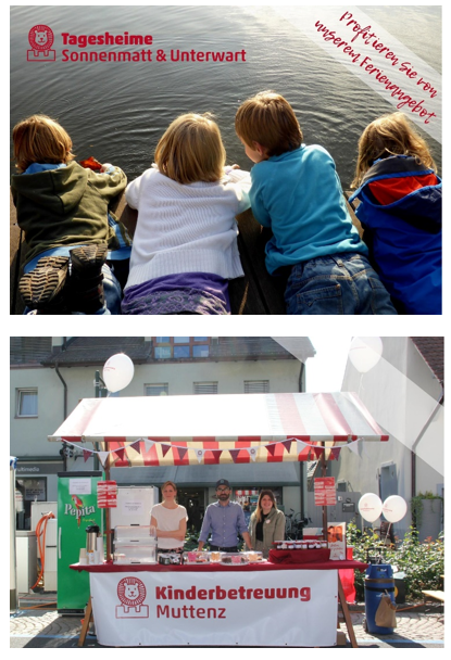 Tagesheime am Markt in Muttenz