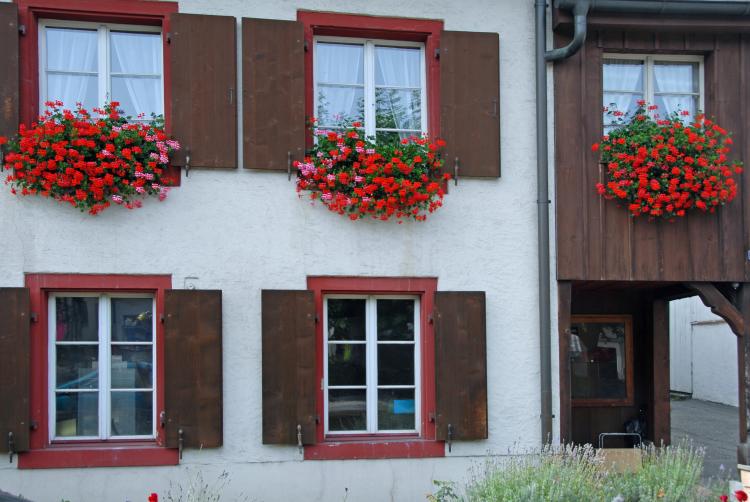 an der Hauptstrasse