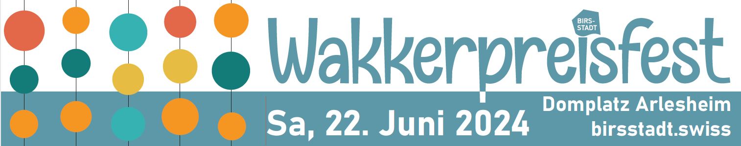 Wakkerpreisfest