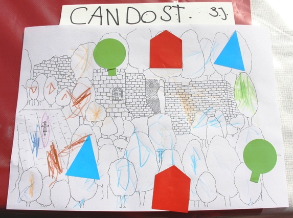 An der Gewerbeschau vom 20. bis 22. September 2013 haben Kinder die Gemeinde Muttenz auf kreative Art dargestellt. Gerne zeigen wir die Kunstwerke und danken den jungen Künstlerinnen und Künstlern für ihr fantasievolles Mitwirken.