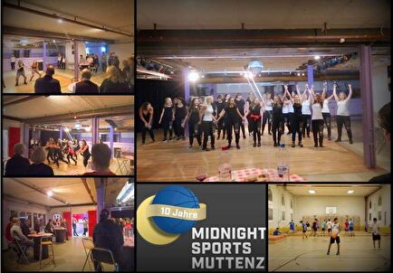 Midnight Sports Anlass Foto