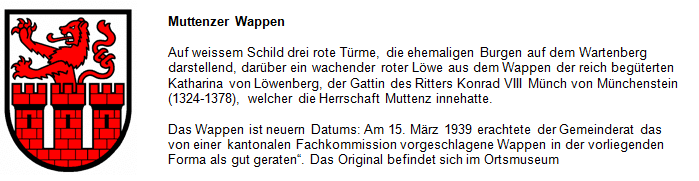 Muttenzer Wappen