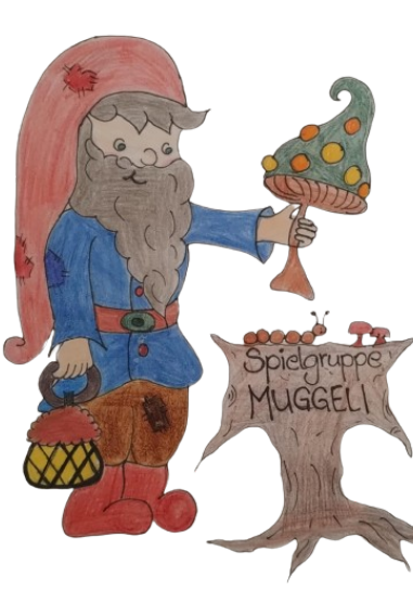Logo Spielgruppe Muggeli