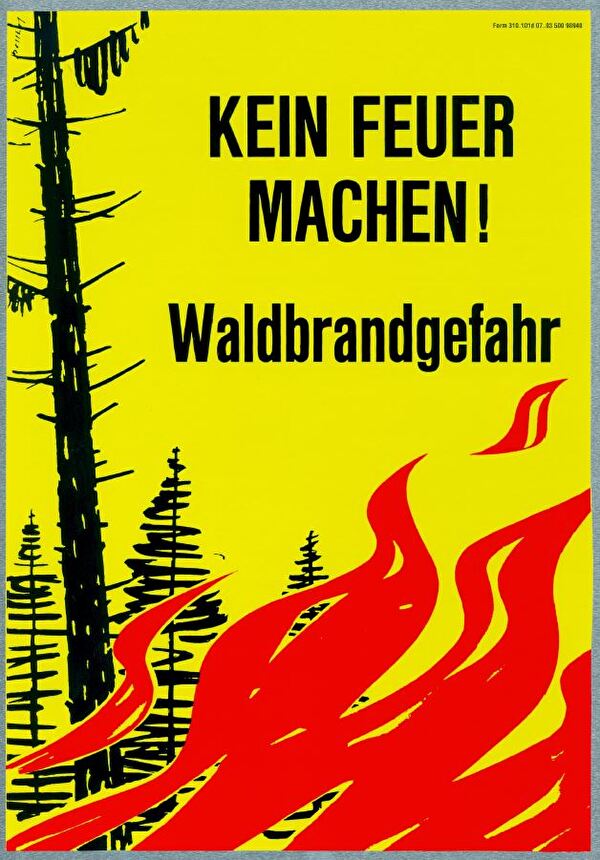 Feuerverbot