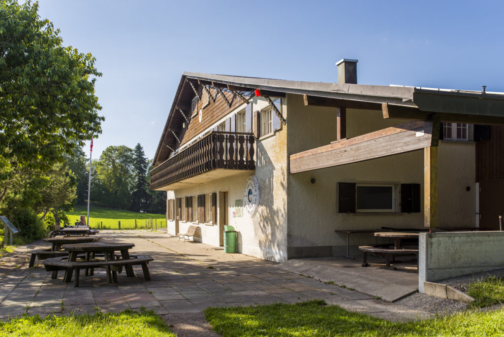 Naturfreundehaus Retemberg