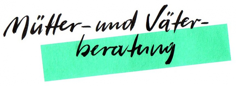Logo Mütter- und Väterberatung
