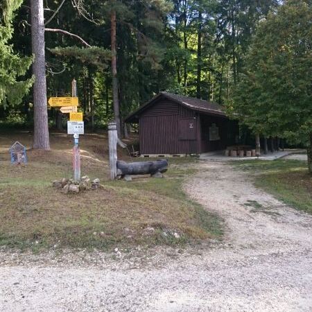 Forsthaus Berghübel