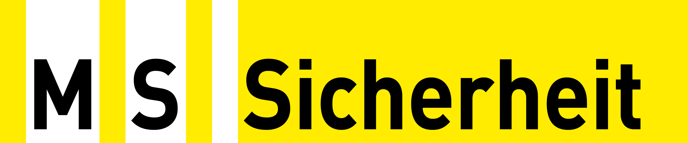 Logo MS Sicherheit