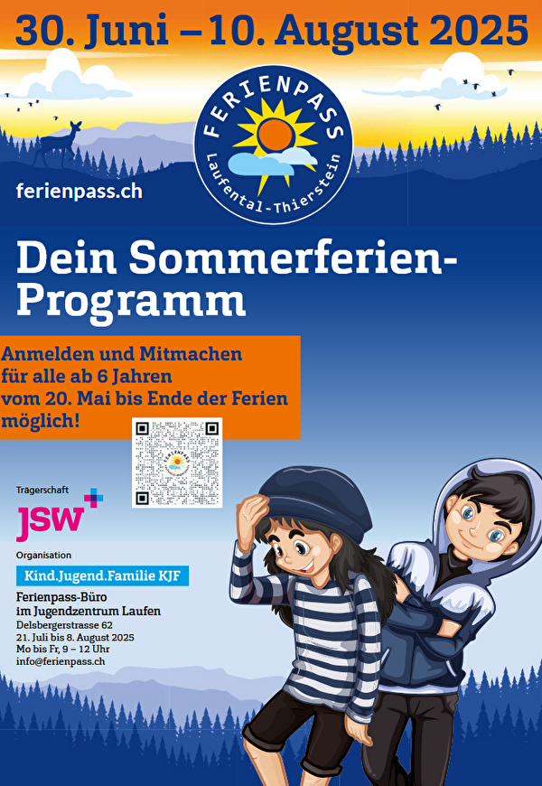 Ferienpass 2025