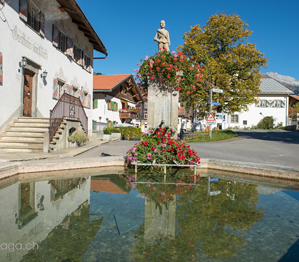 Platzbrunnen