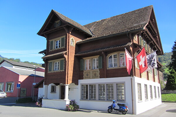 Gemeindehaus