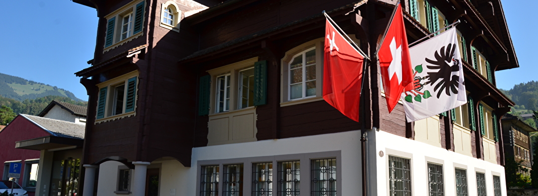 Gemeindehaus