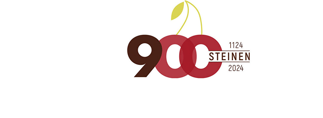 Logo 900 Jahre Steinen