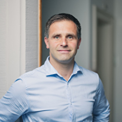 Gemeinderat Wiget Bruno