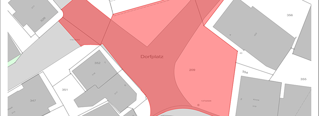 Dorfplatz