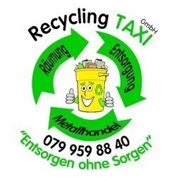Logo Recycling TAXI GmbH