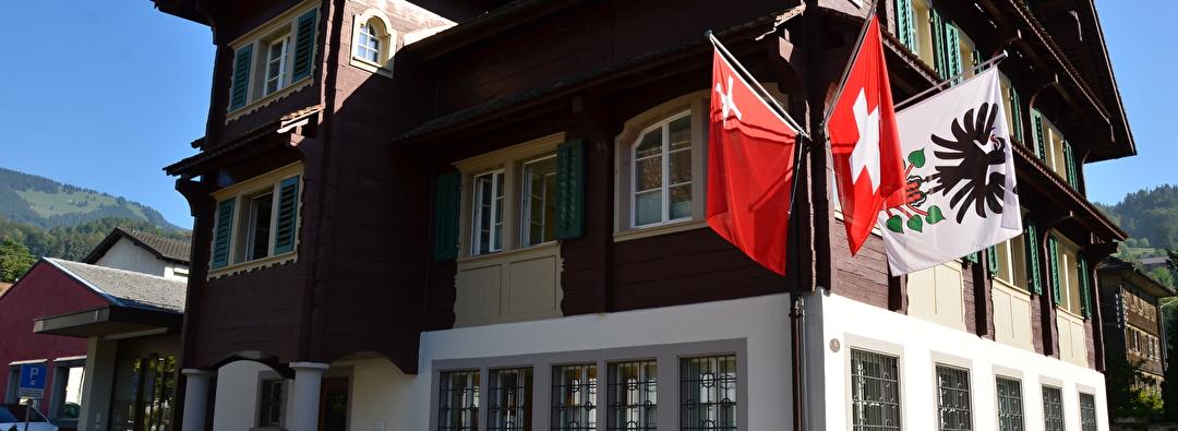 Gemeindehaus