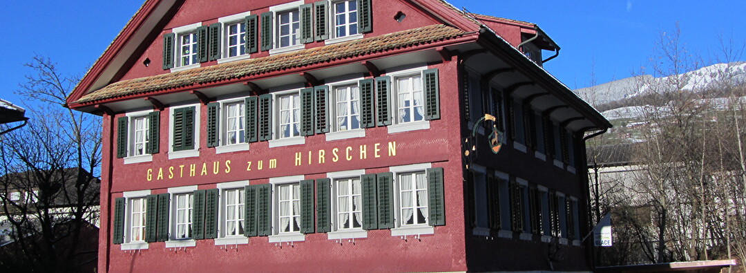 Hirschen