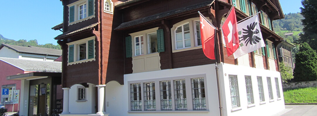 Gemeindehaus Steinen