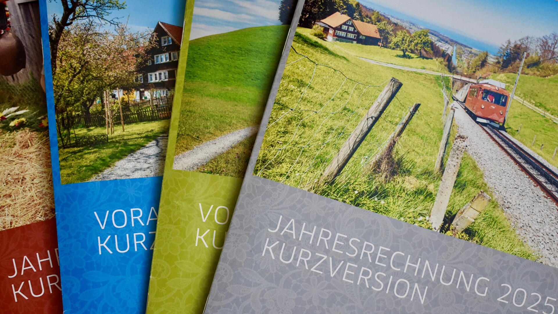 Jahresrechnung