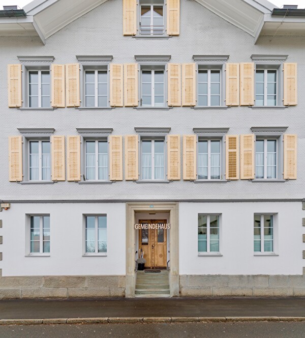 Bild Gemeindehaus