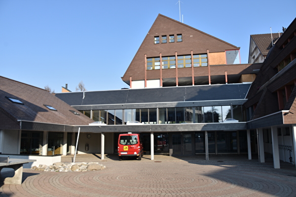 Mehrzweckanlage