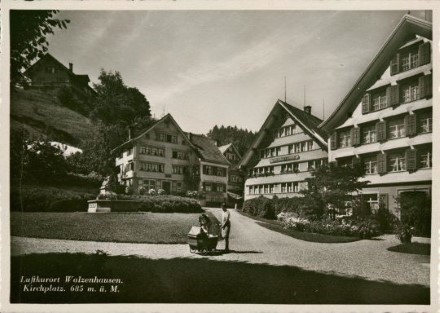 Geschichte - Kirchplatz