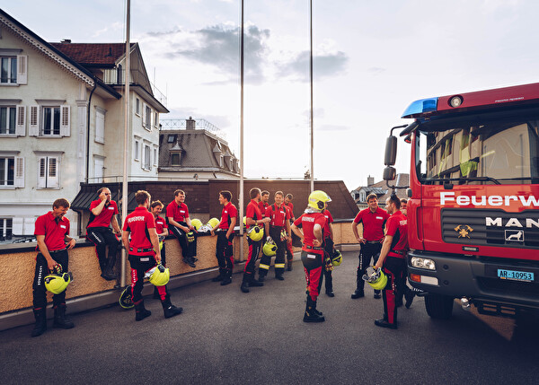 Feuerwehr