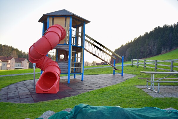 Kinderspielplatz Lachen