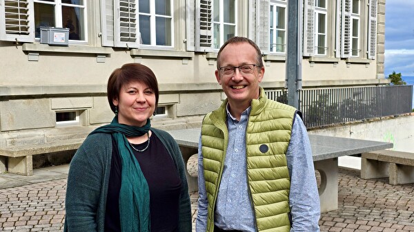 Neues Schulleitungsteam