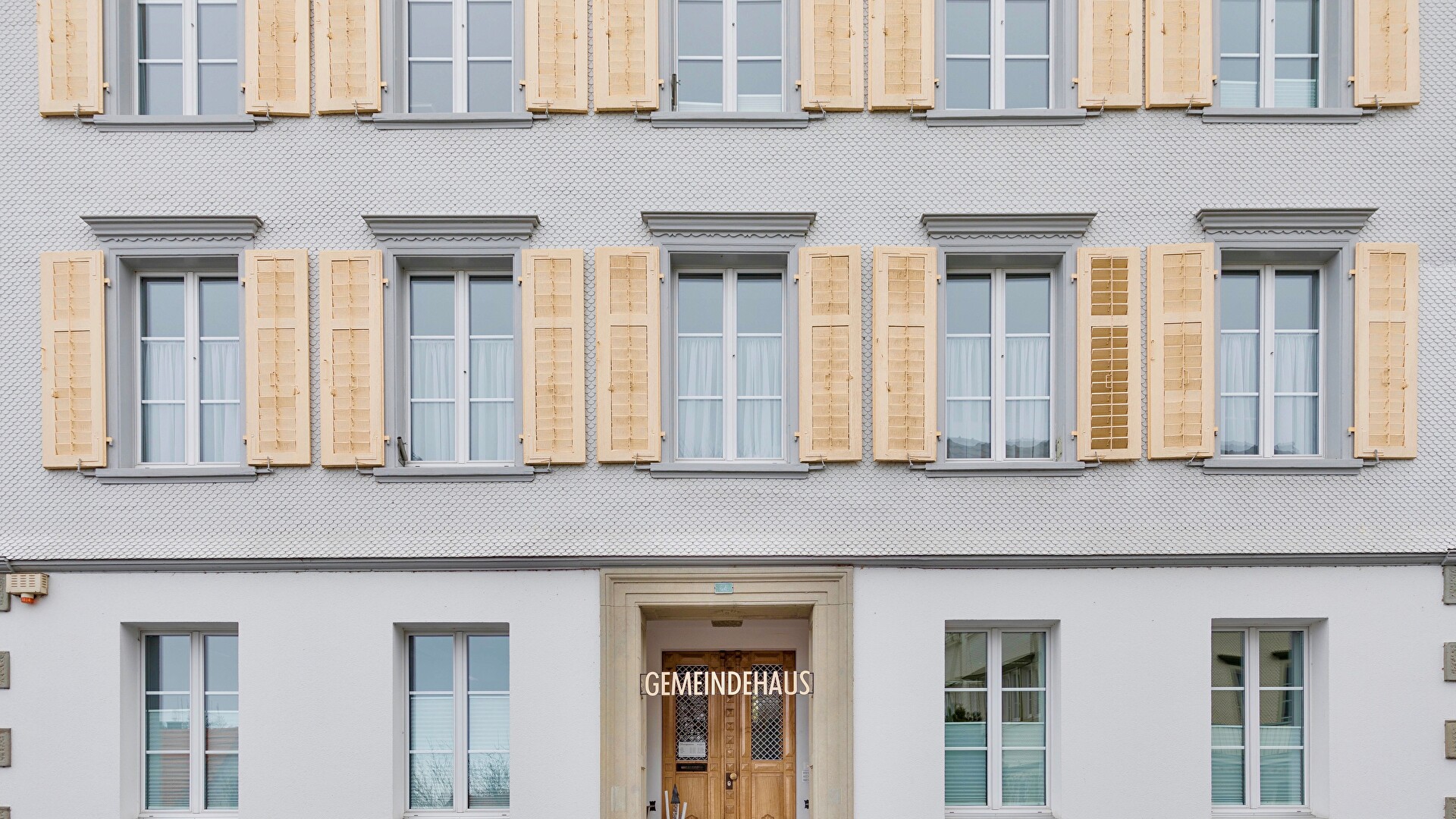 Bild Gemeindehaus