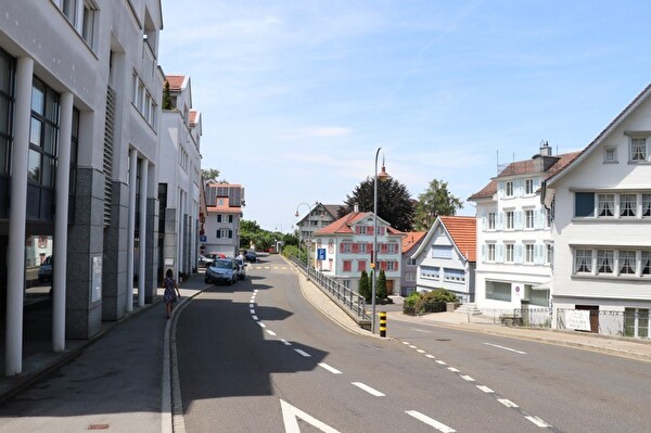 Dorfzentrum