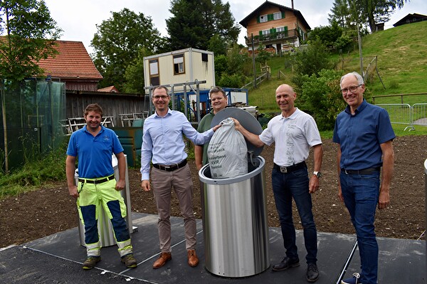 UFS Lachen Eröffnung