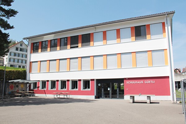 Schulhaus Güetli