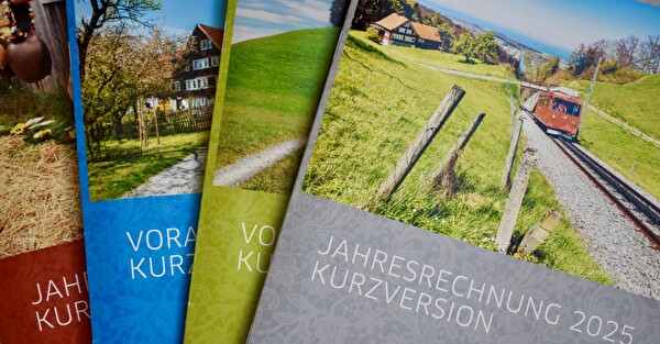 Jahresrechnung